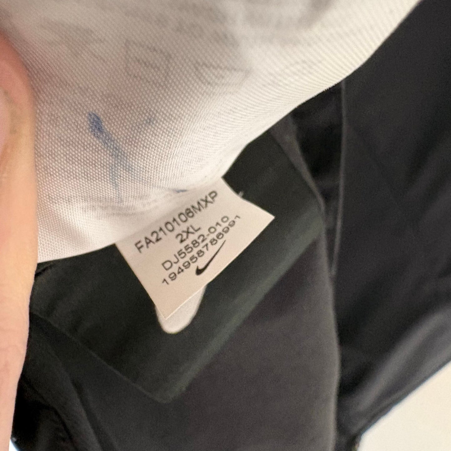 Nike NRG Nocta Vest 2XL