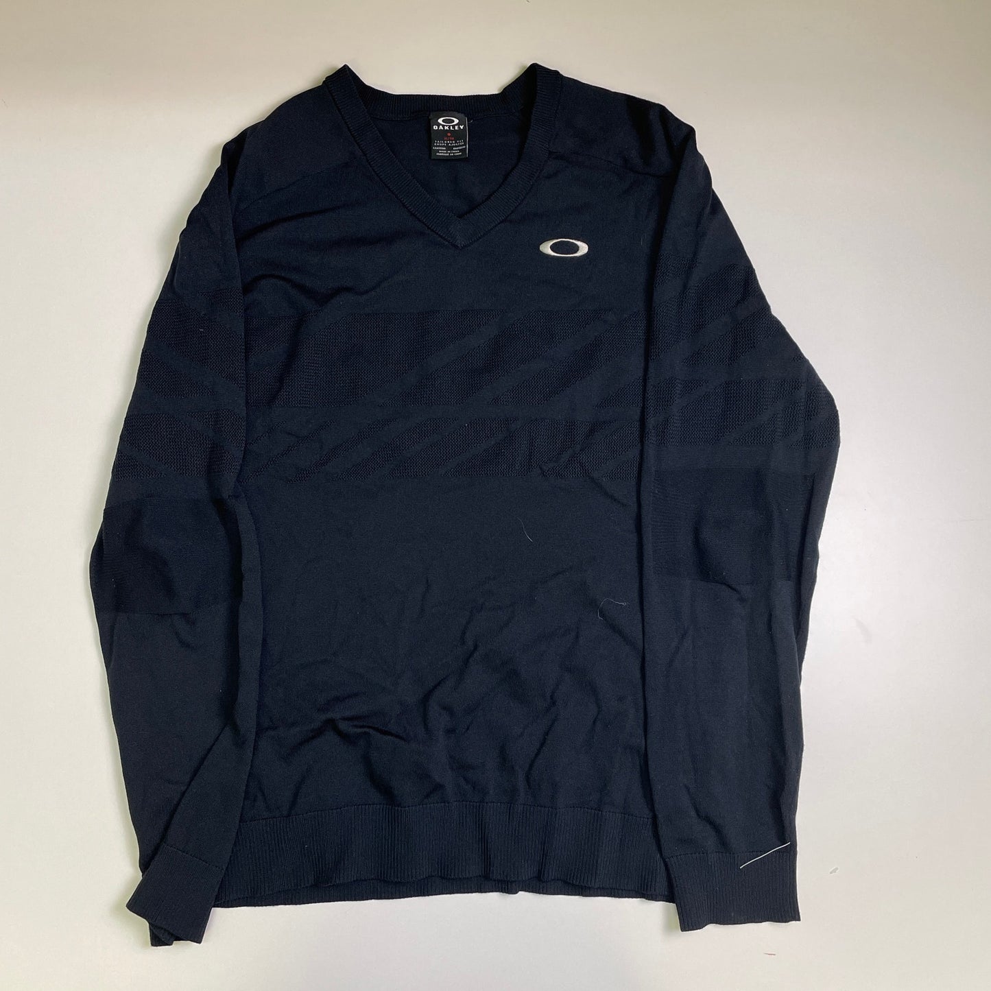 Oakley golf knit sweater XL