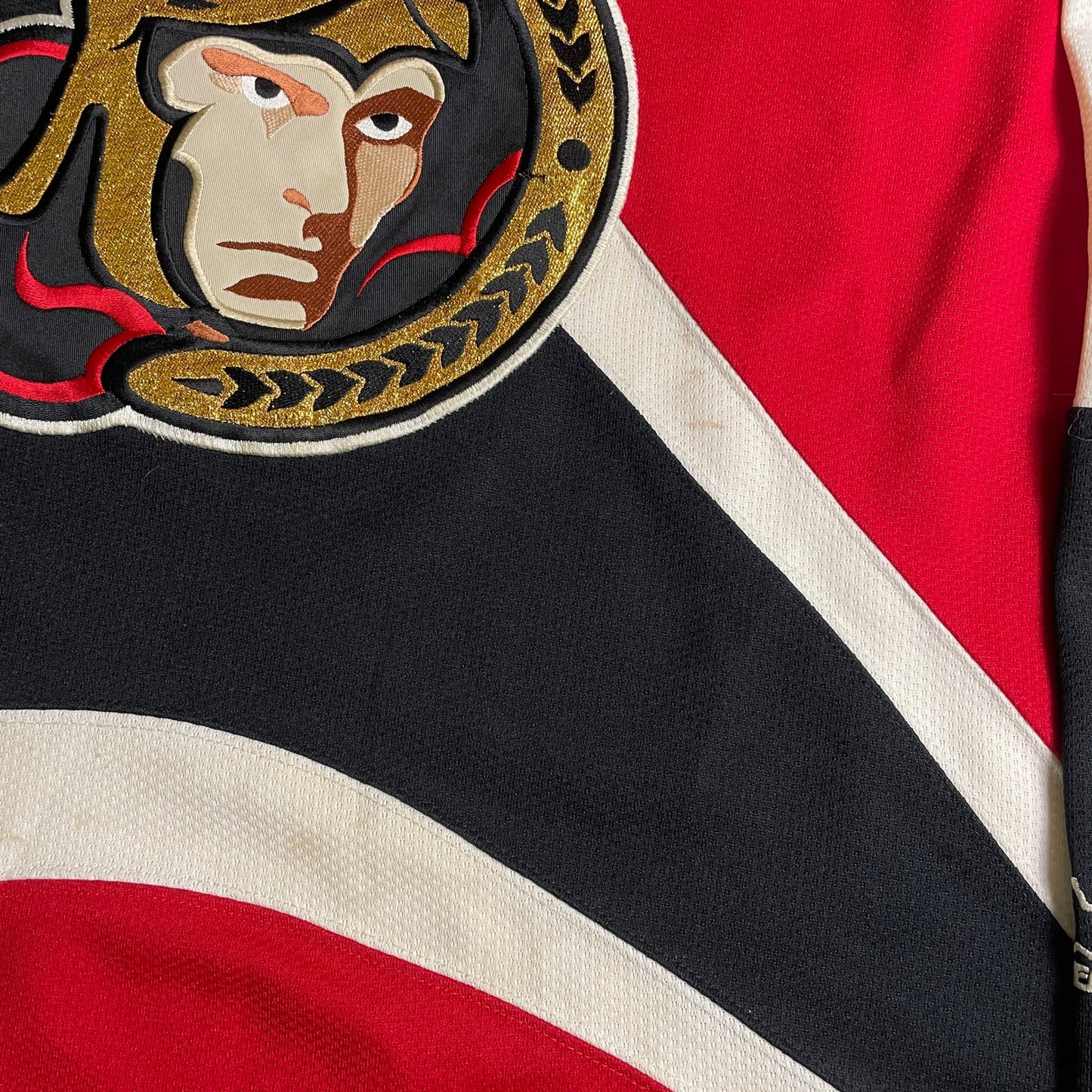 Ottawa Senators starter jersey