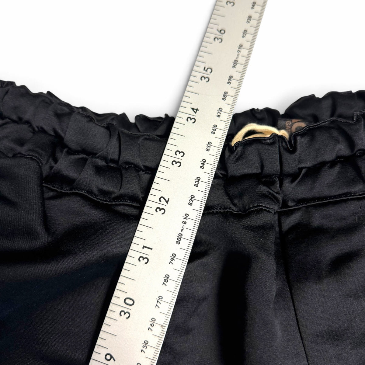 Comme des Garsons Ballon Pants 32x33