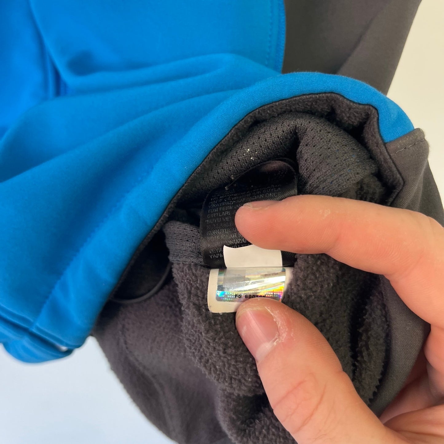 The North Face Rain Jacket L