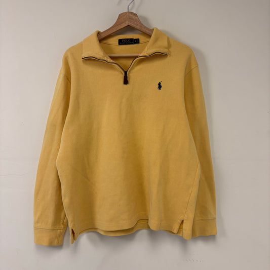 Polo Ralph Lauren Quarter-Zip Sweater M