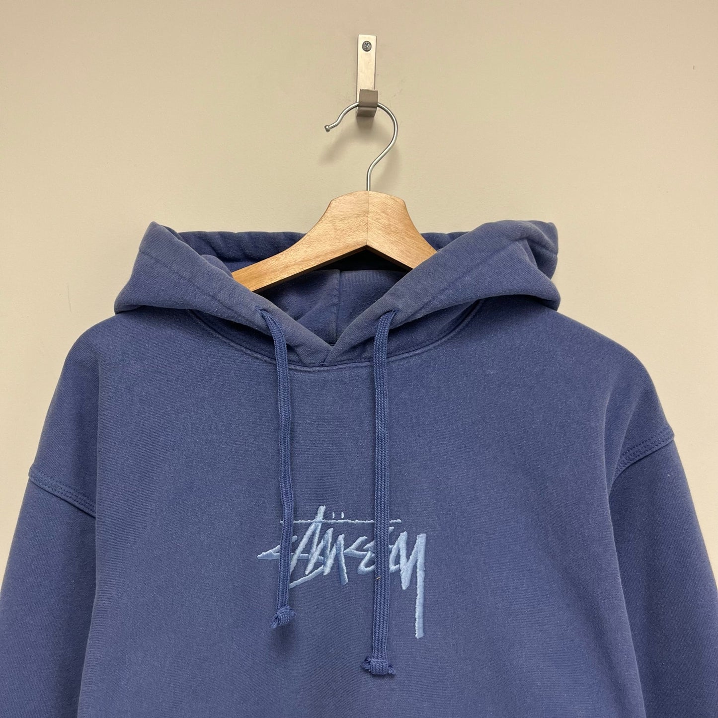 Stussy Logo Hoodie M