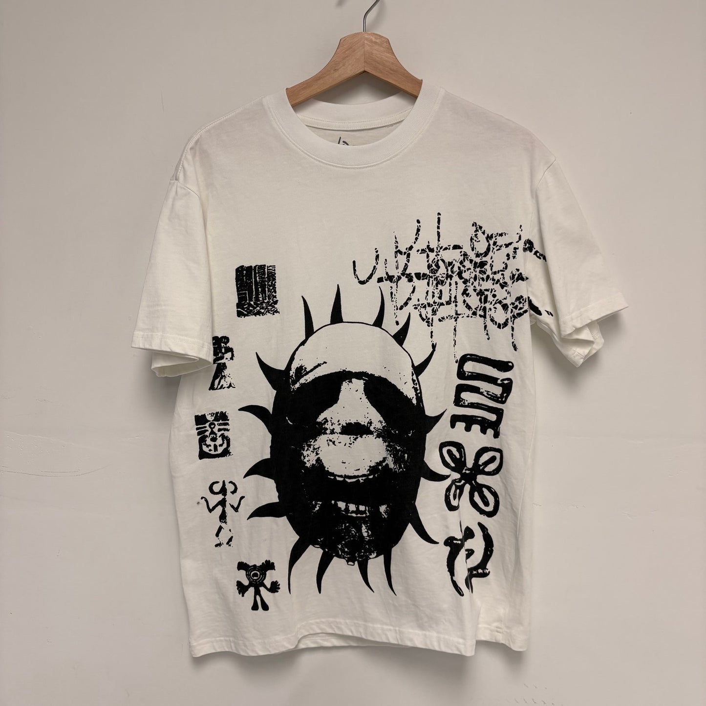 Travis Scott Cactus Jack C1 Utopia T-Shirt M