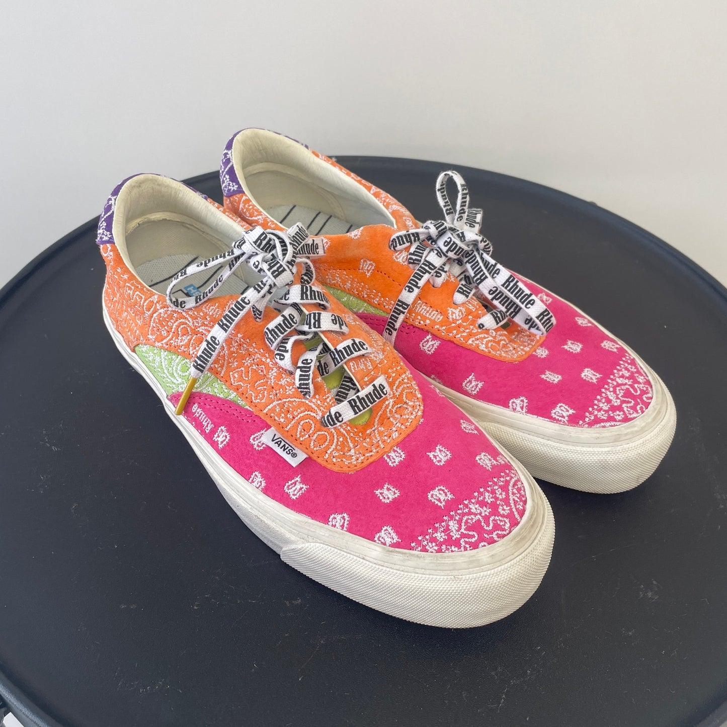 Vans x Rhude Acer Ni SP "Bandana" size 8