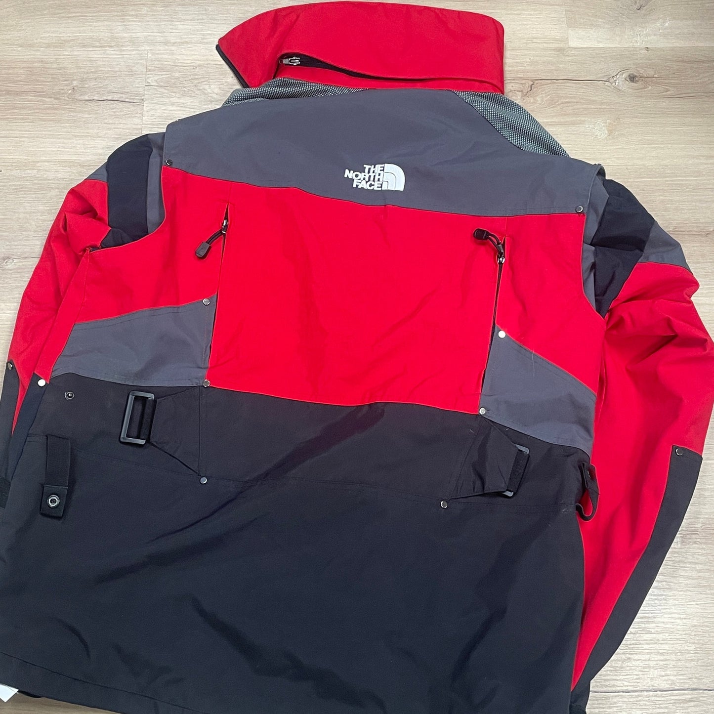 The North Face Steep Tech expedition jacket XXL