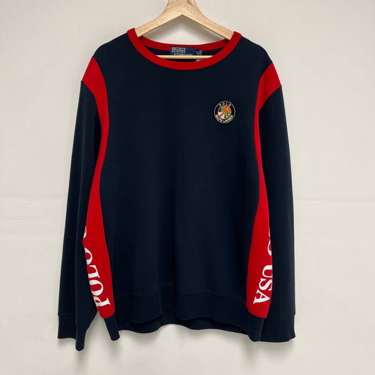 Vintage Polo Ralph Lauren Crewneck XL