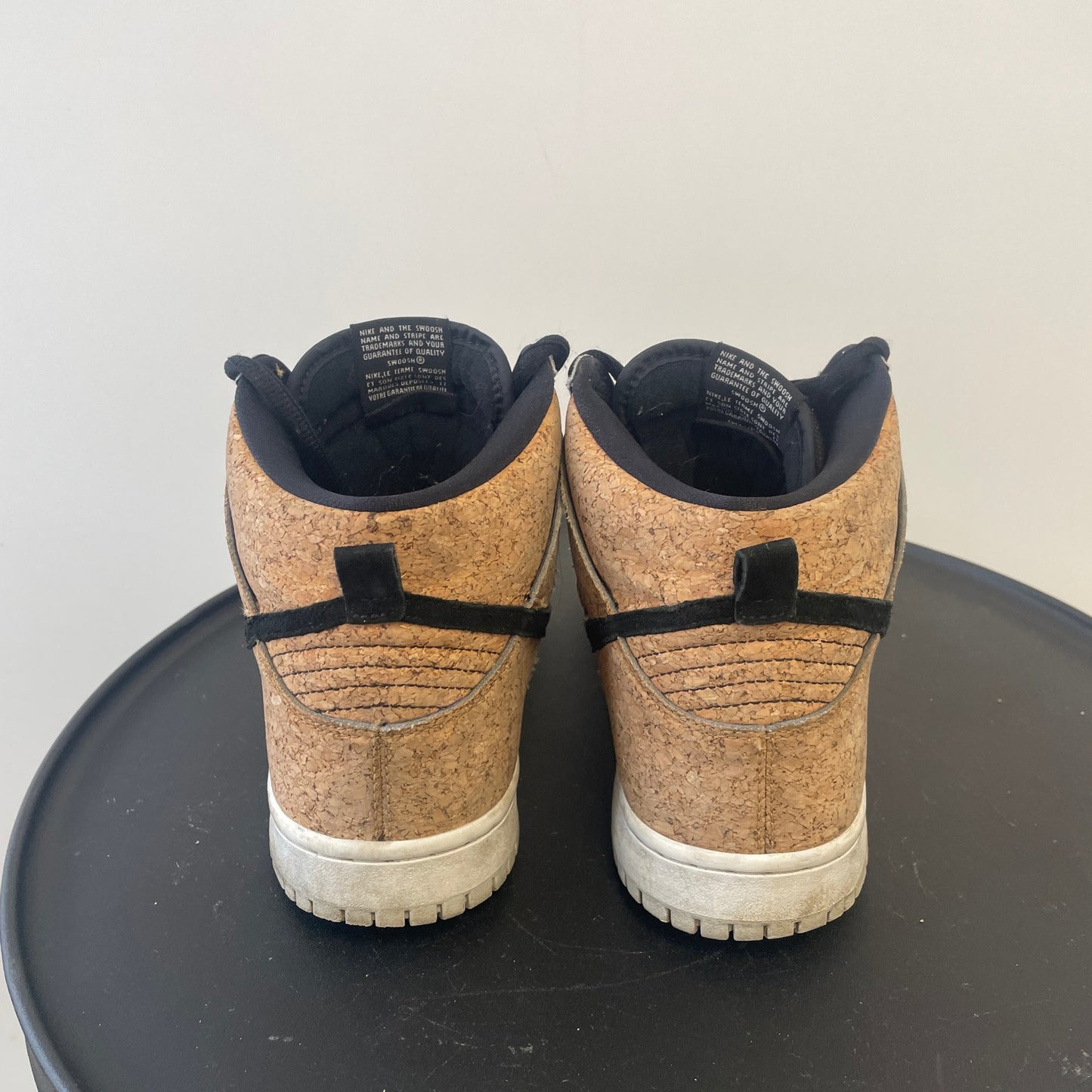 Nike SB Dunk High Premium "Cork" 10
