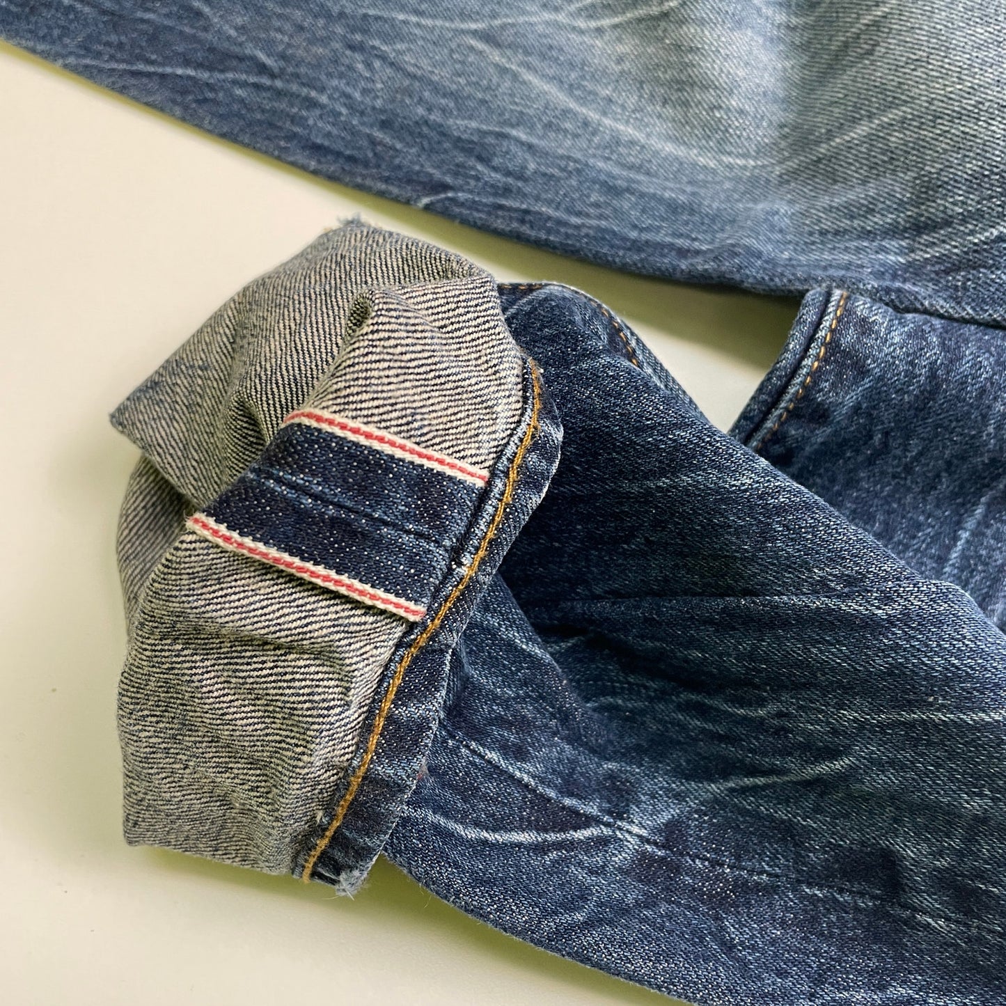 PRPS self edge (selvage) Japanese denim 29