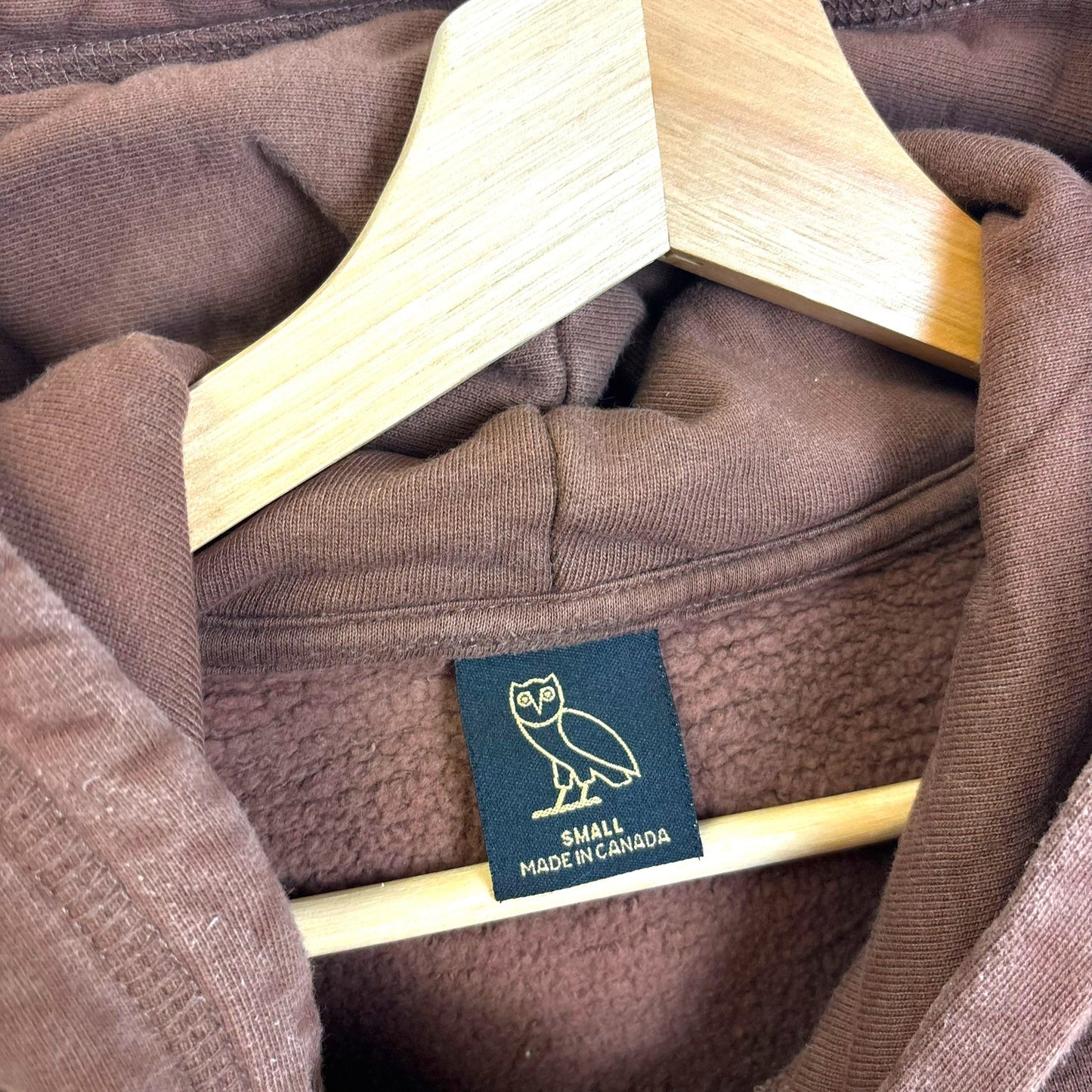 OVO Owl Logo Hoodie S
