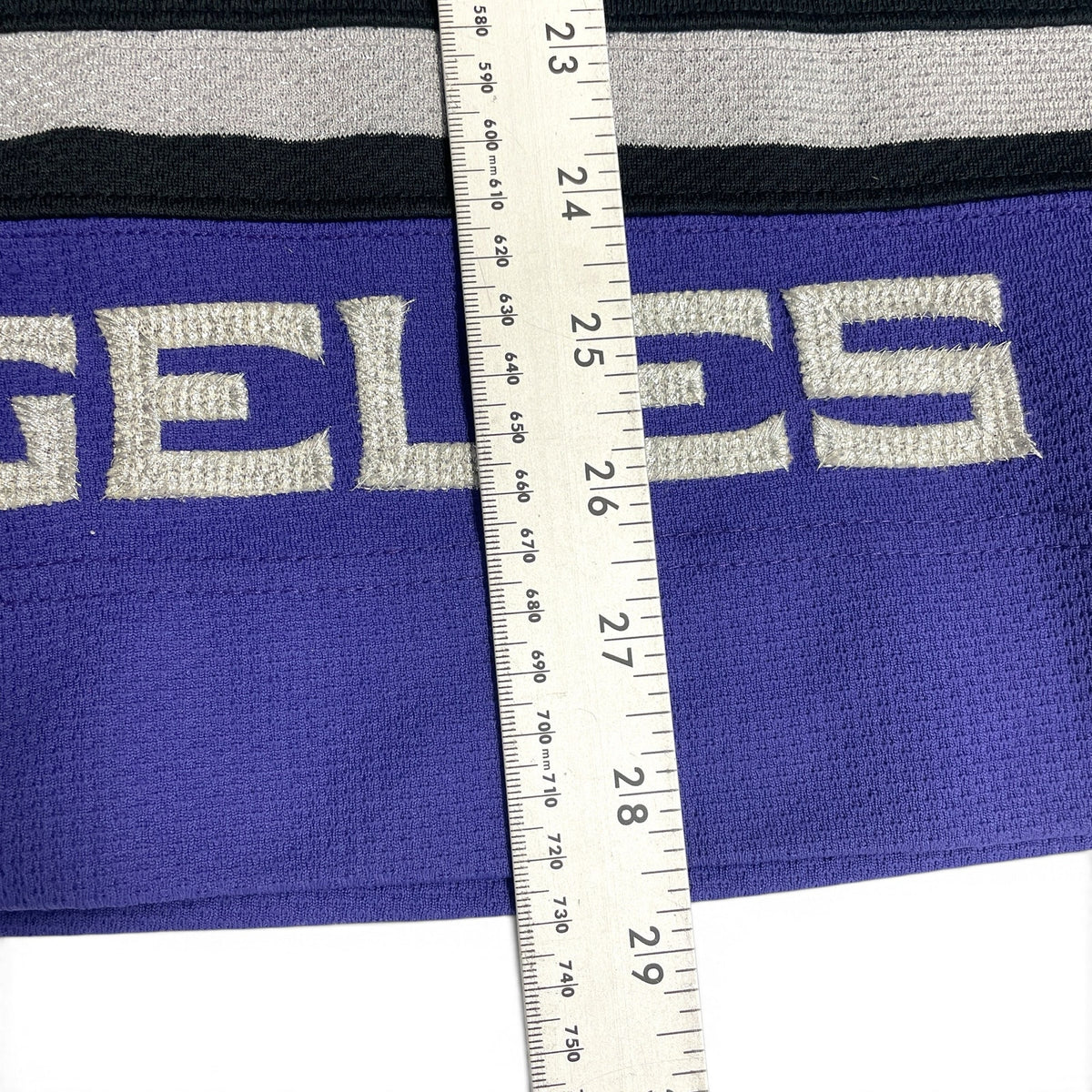Vintage 90s Starter LA Kings Alternate Jersey L
