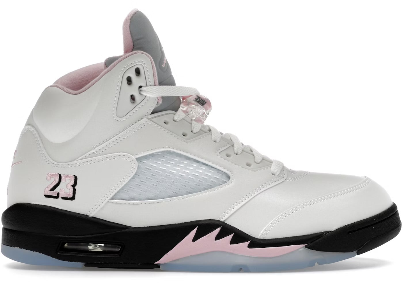 Jordan 5 Soft Pink Size: 10