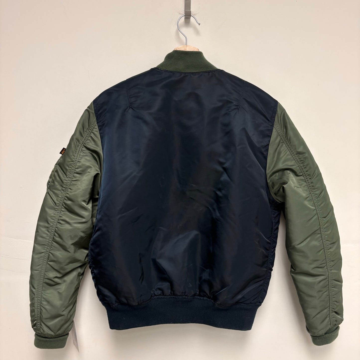 Ben Sherman Alpha industries MA-1 Flight Jacket Men M