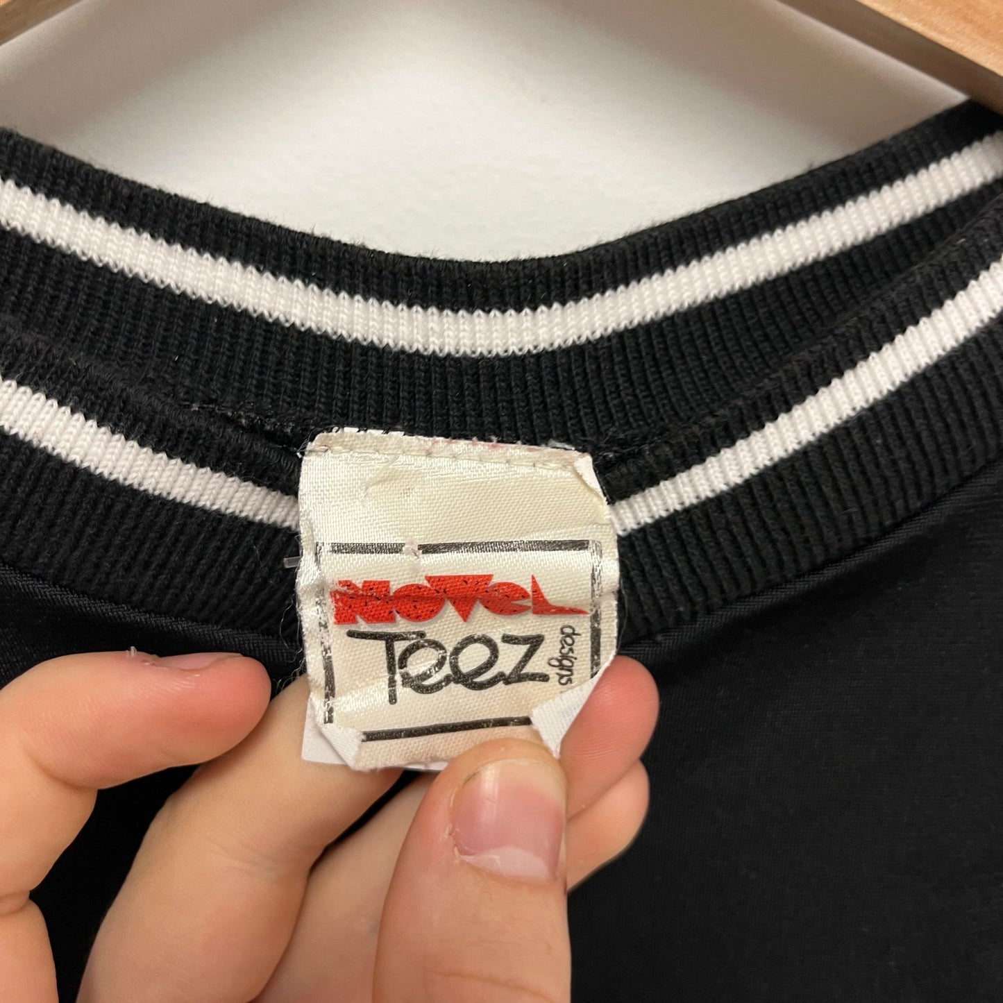 Vintage 1998 NWO Wrestling Jersey XL