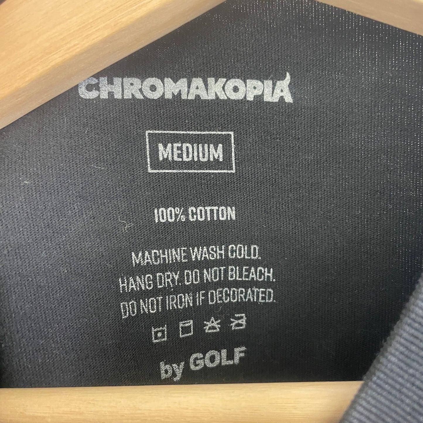 Tyler The Creator Chromakopia Tour Shirt M