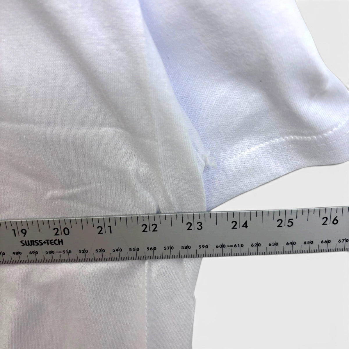 New FTP Rocco White Tee SS22 XL