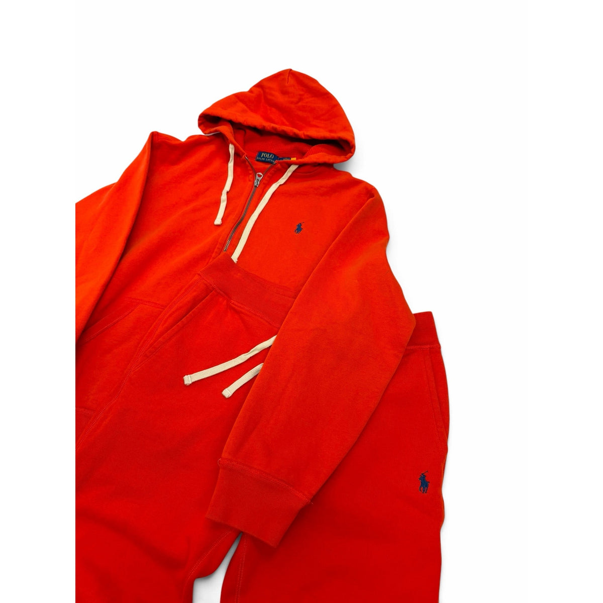 Polo Ralph Lauren Tracksuit Orange L/M