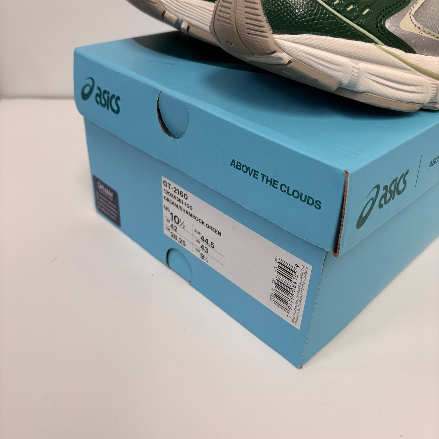 ASICS x Above The Clouds GT-2160 Trainers Size: 10.5