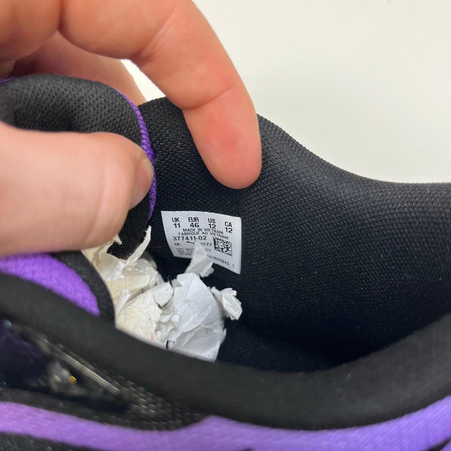 PUMA MB.02 Rick and Morty 377411-02 LaMelo Ball 12