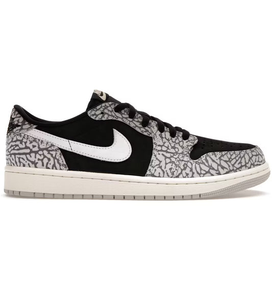 Jordan 1 Cement Low Size: 9
