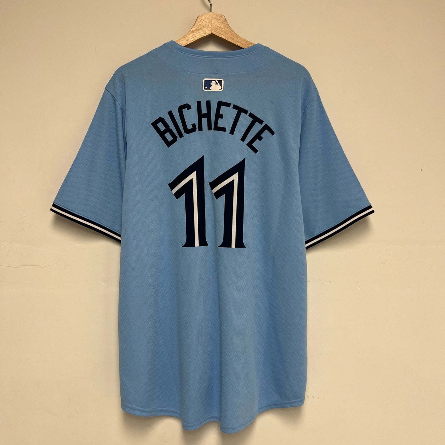 Nike Bo Bichette Toronto Blue Jays jersey XL DS