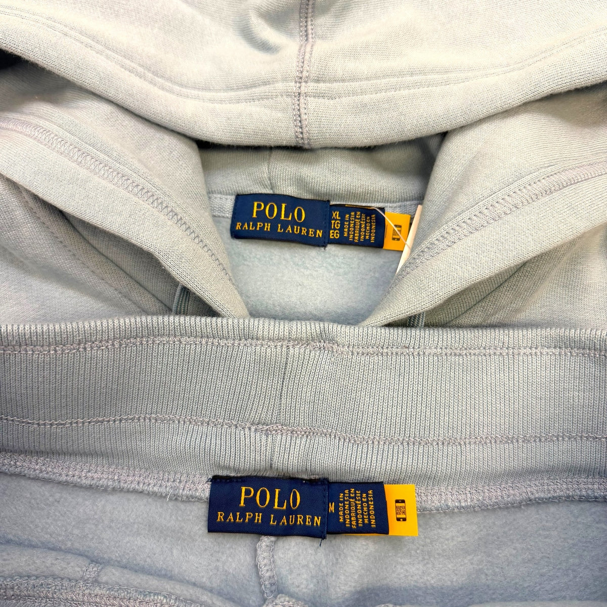 Polo Ralph Lauren Tracksuit Blue Xl/M