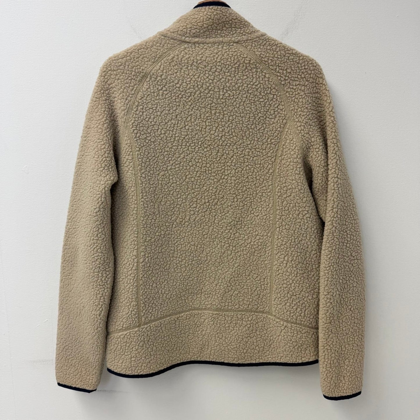 Patagonia Retro Pile Full Zip Fleece Sweater Jacket M