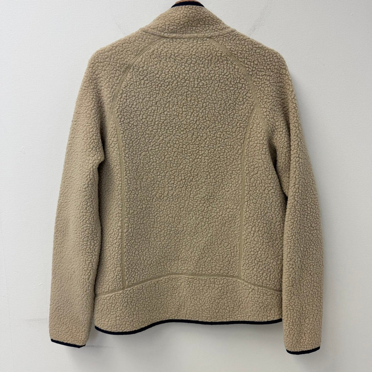Patagonia Retro Pile Full Zip Fleece Sweater Jacket M