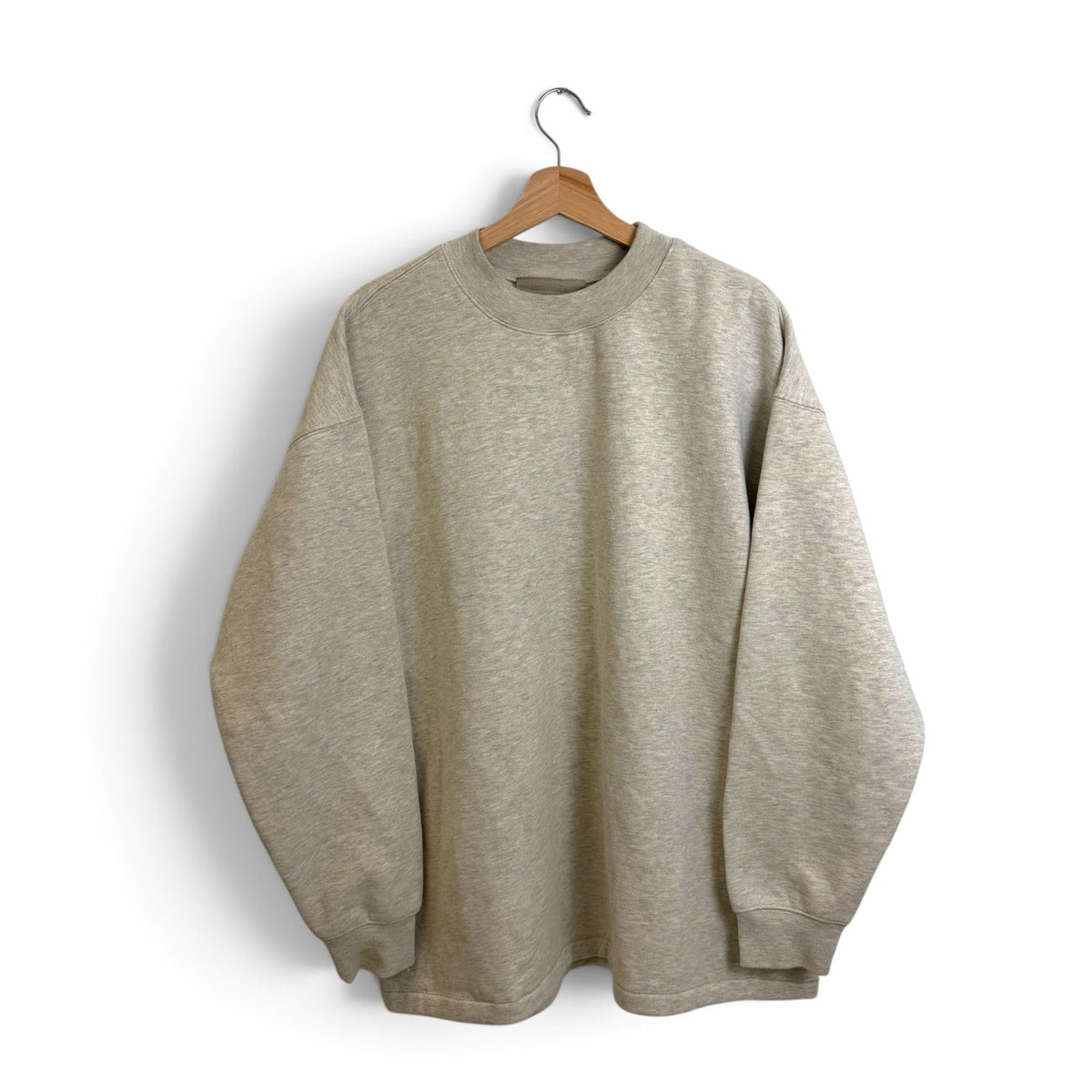 Essentials Fear Of God Sweatshirt XL