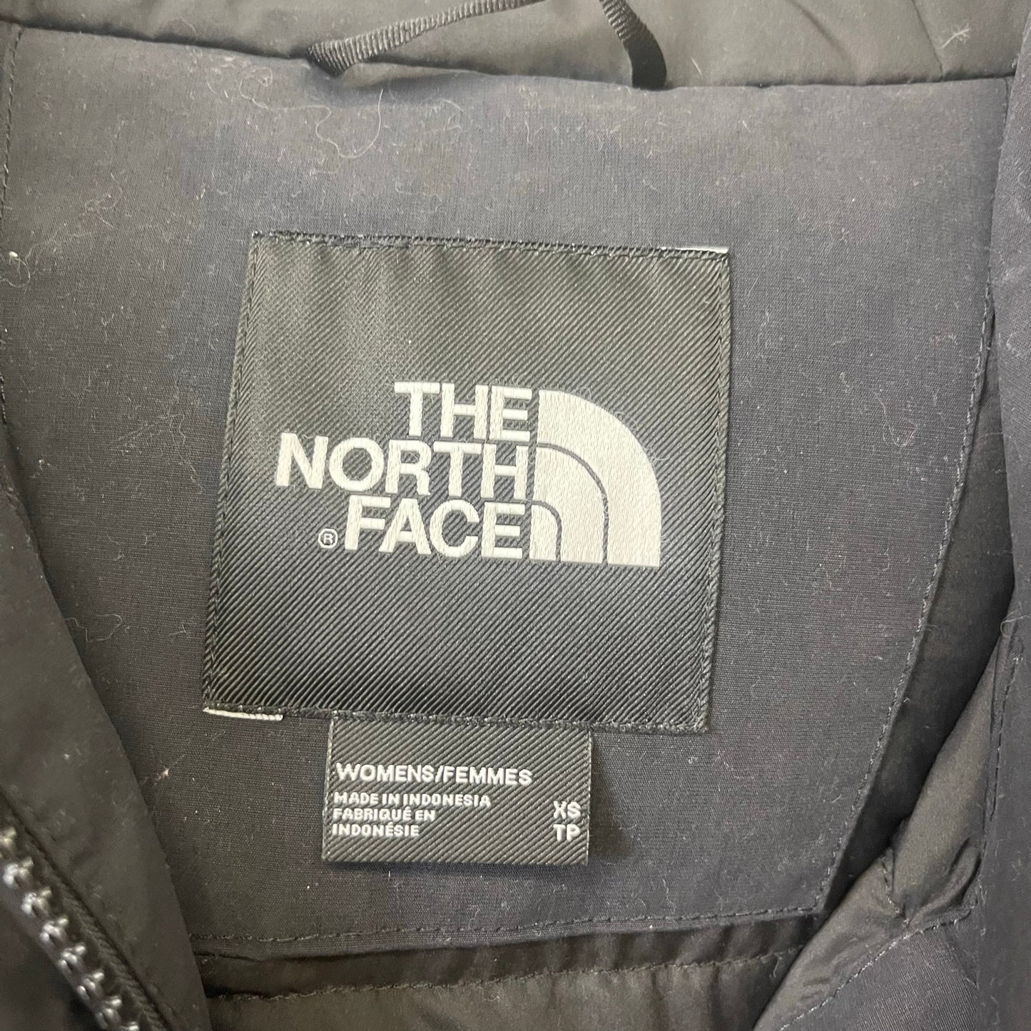 The North Face Arctic Parka Womens Jacket XS