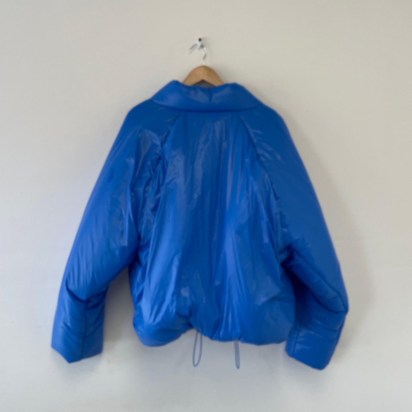 YEEZY GAP Round Jacket Blue M