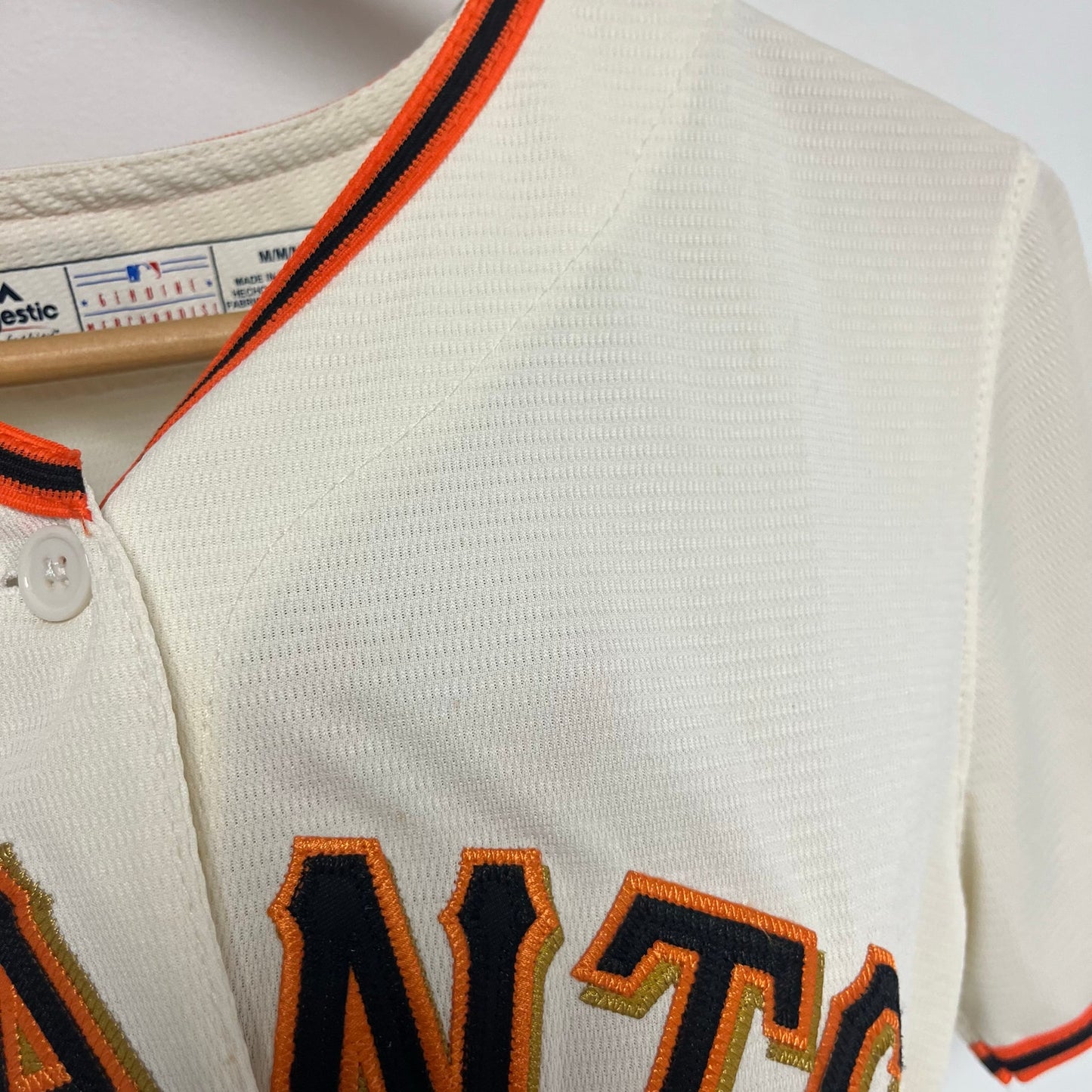 NWT San Francisco Giants Jersey M