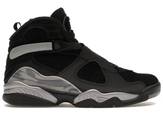 Jordan 8 Black Gunsmoke Size: 9.5