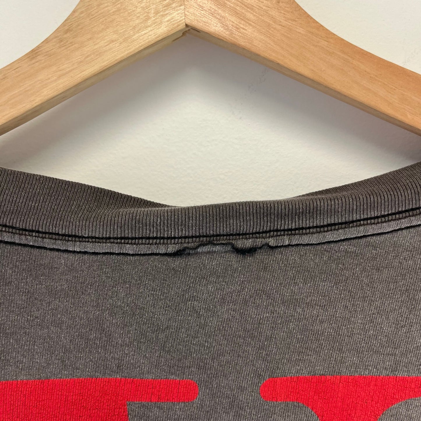 Saint MIcheal X Vlone Long Sleeve Shirt XL