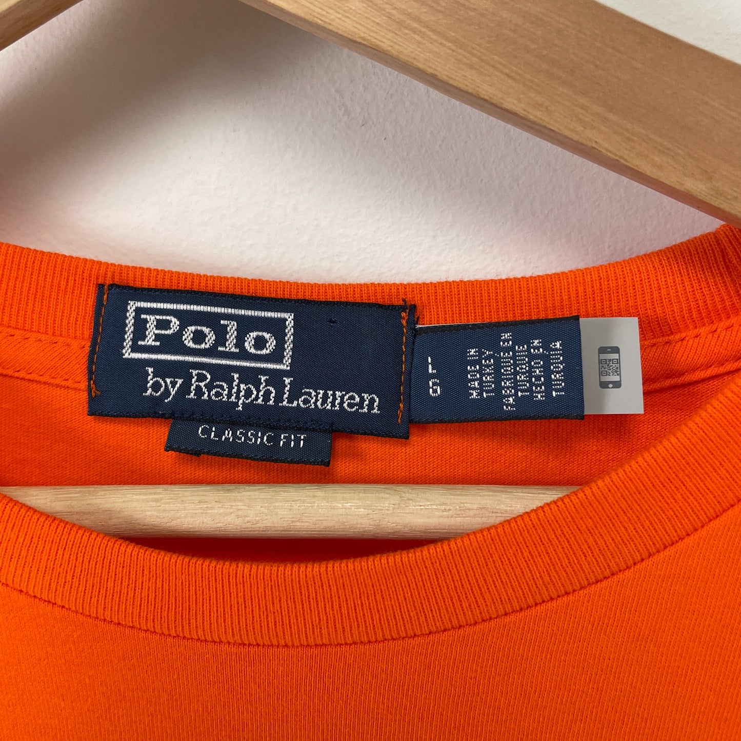 Polo Ralph Lauren Ski T-Shirt L