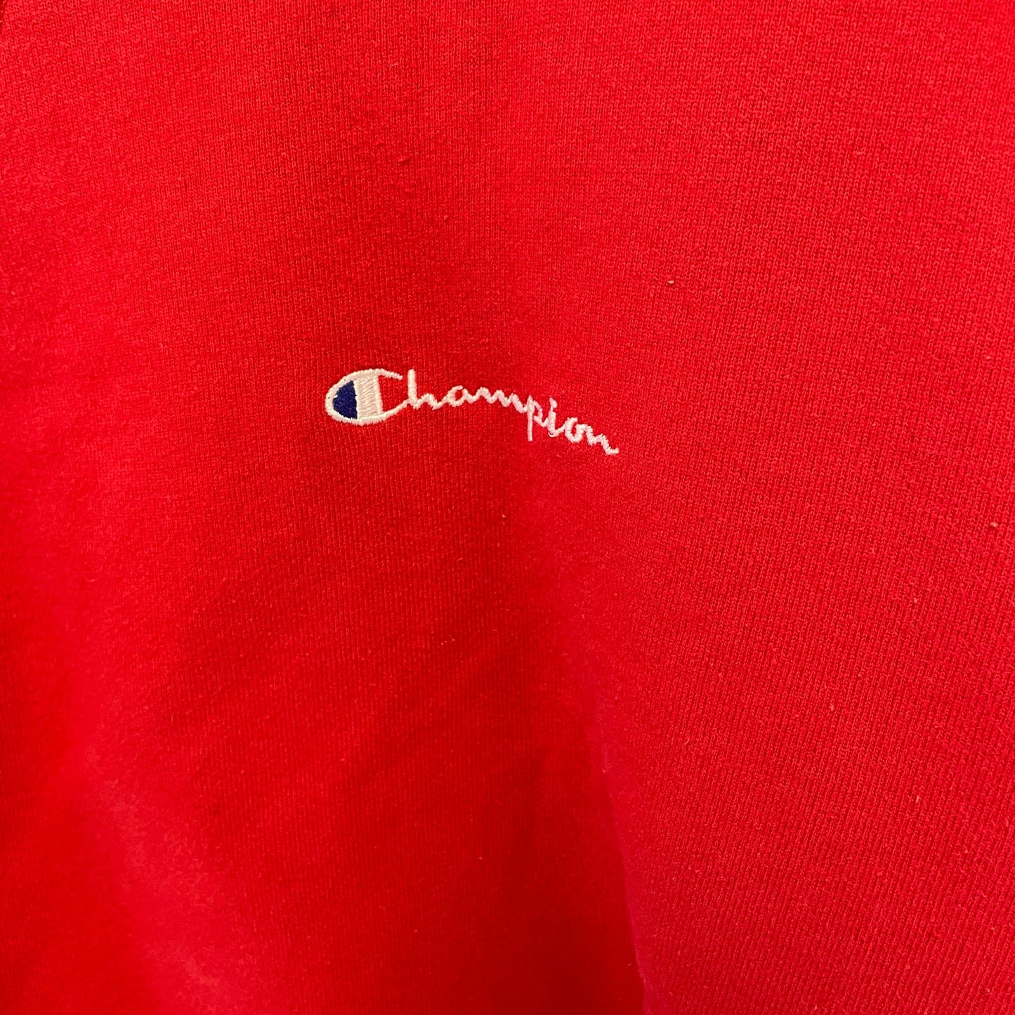Vintage 90s Champion Reverse Weave Crewneck L