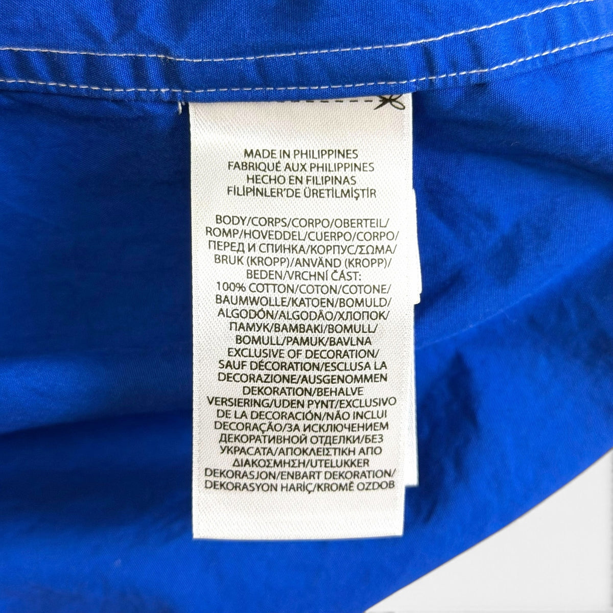 Polo Sport Ralph Lauren Colour Block Windbreaker M