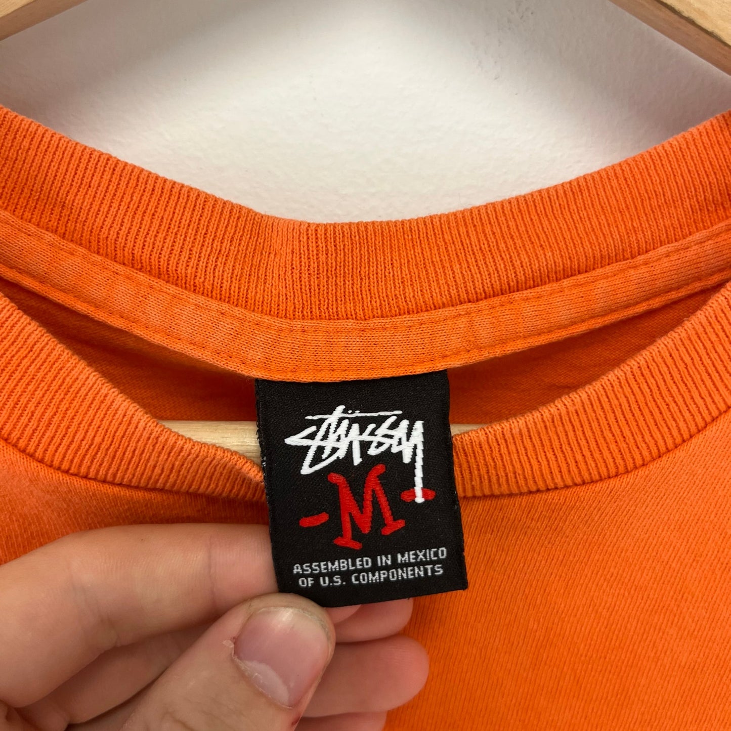 Vintage Stussy Shirt M