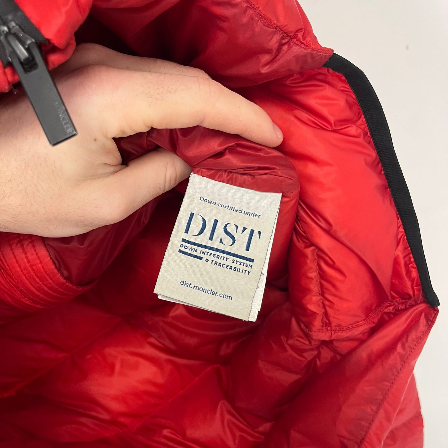 Moncler Provins Short Down Puffer jacket L/XL