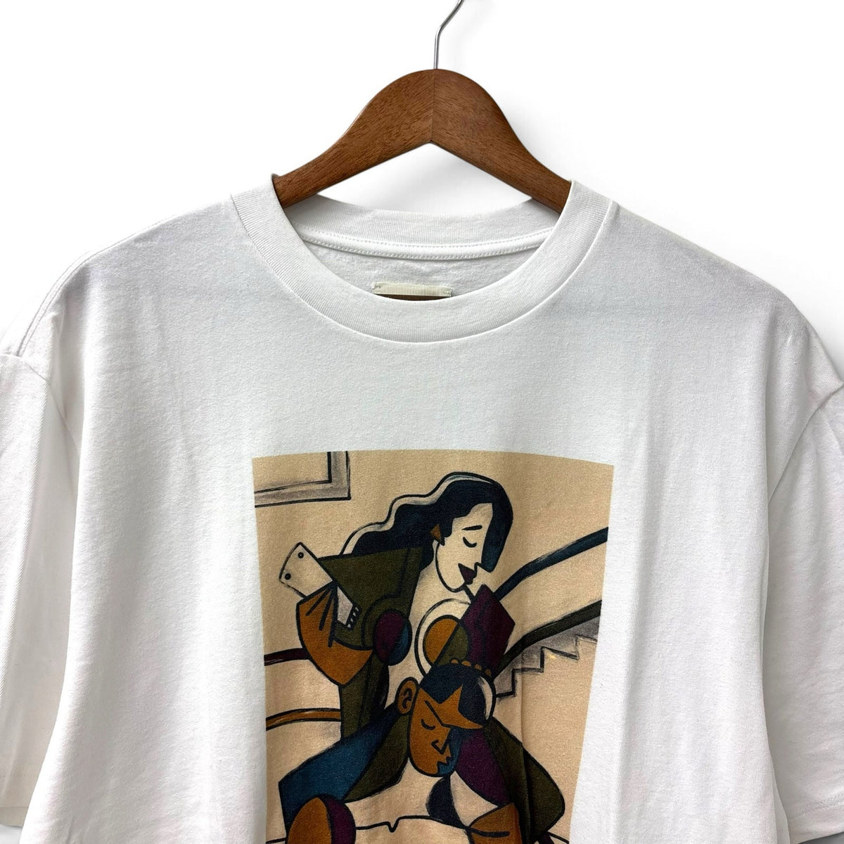 Aime Leon Dore Molina Tape Up Shirt Brand New XL