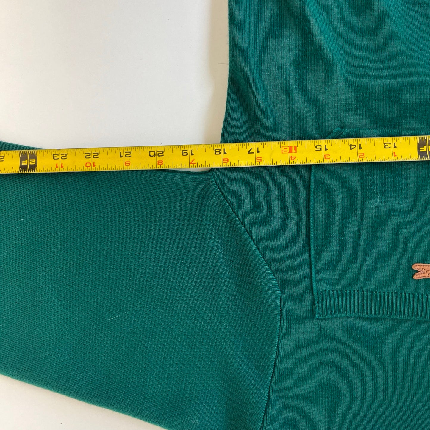 Golf Le Fleur x Lacoste Button Up Sweater XS