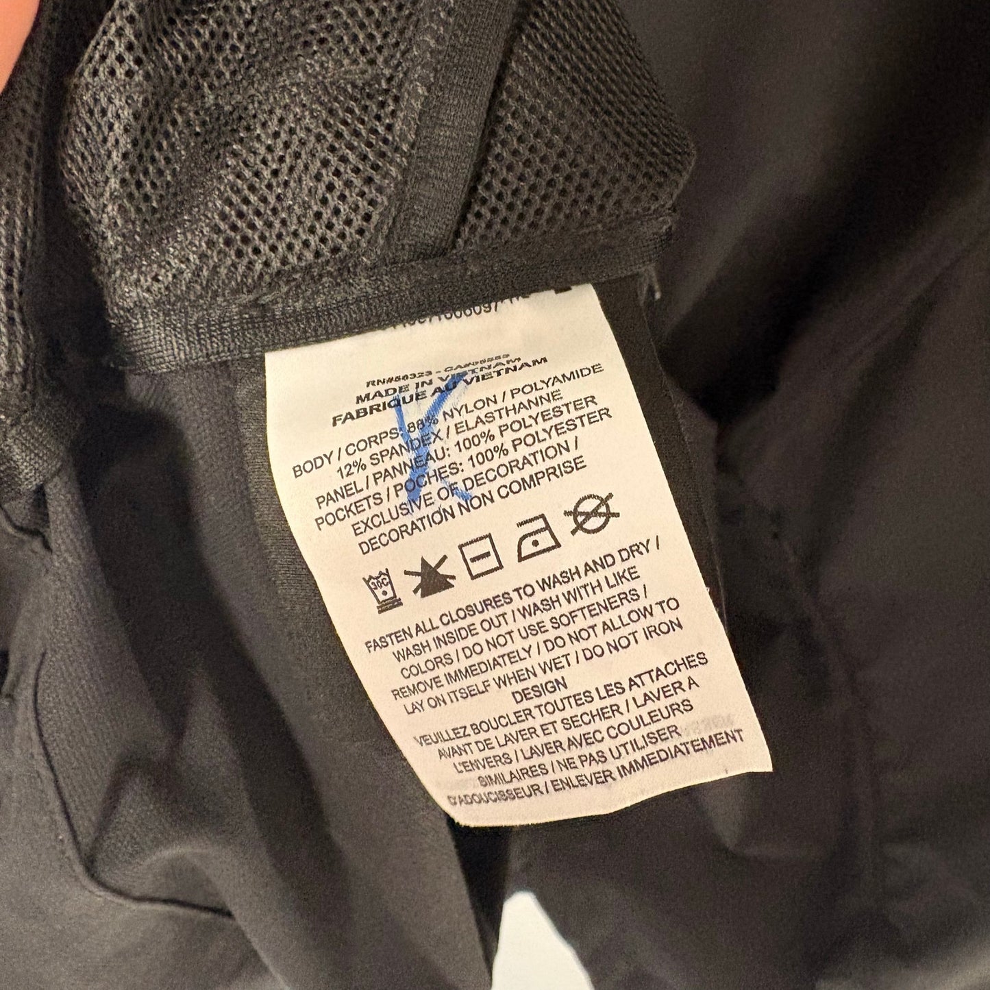 Nike NRG Nocta Vest 2XL