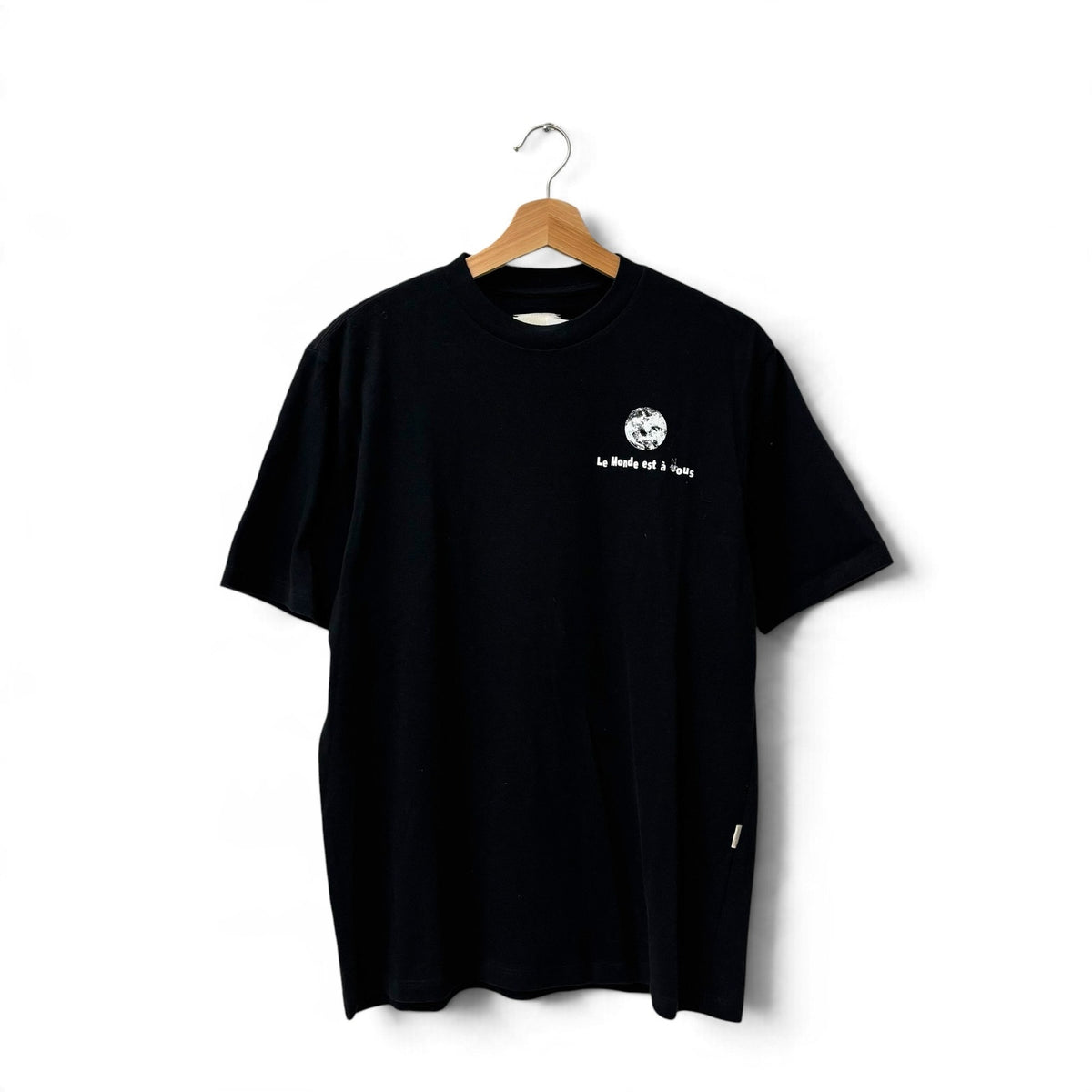 Aime Leon Dore Le Monde est a Nous Shirt Brand New L