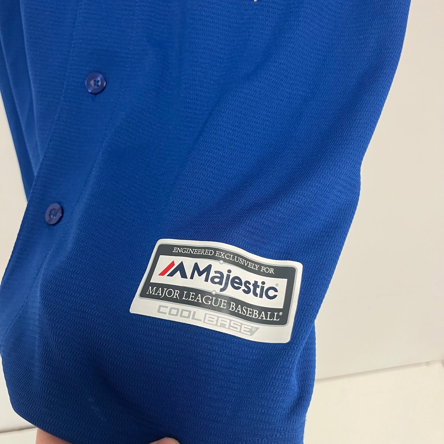 Toronto Blue Jays Majestic Jersey S