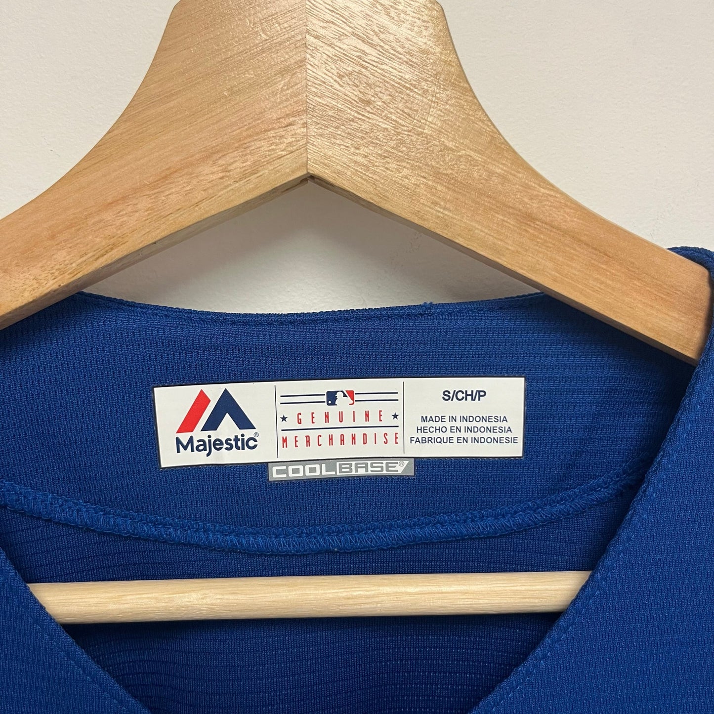 Toronto Blue Jays Majestic Jersey S