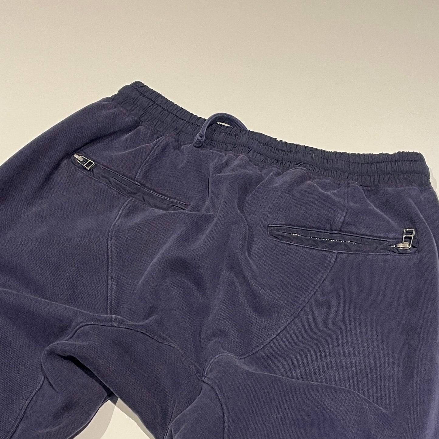 Kith blue joggers sweatpants M