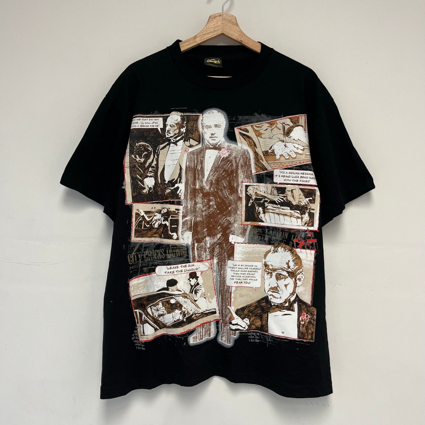 The Godfather Promo Shirt XL