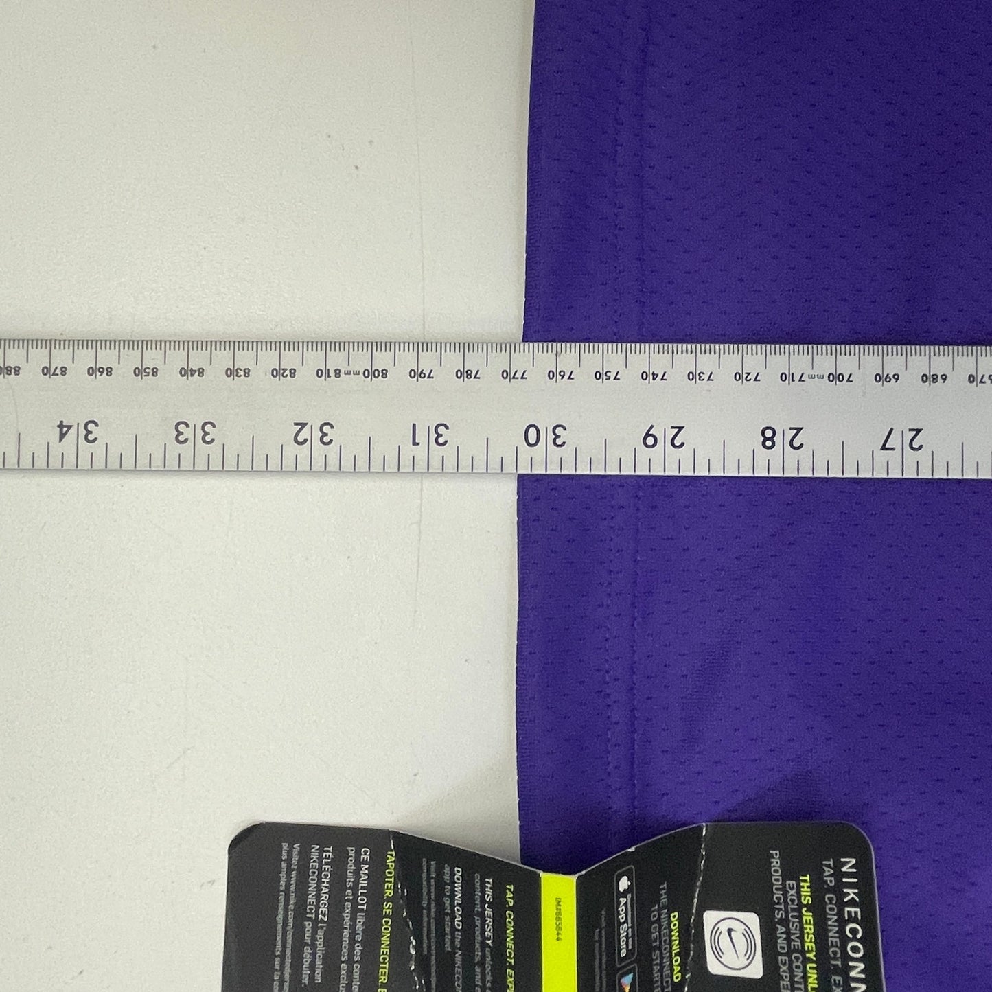 Nike LA Lakers Lebron Swingman Jersey XL
