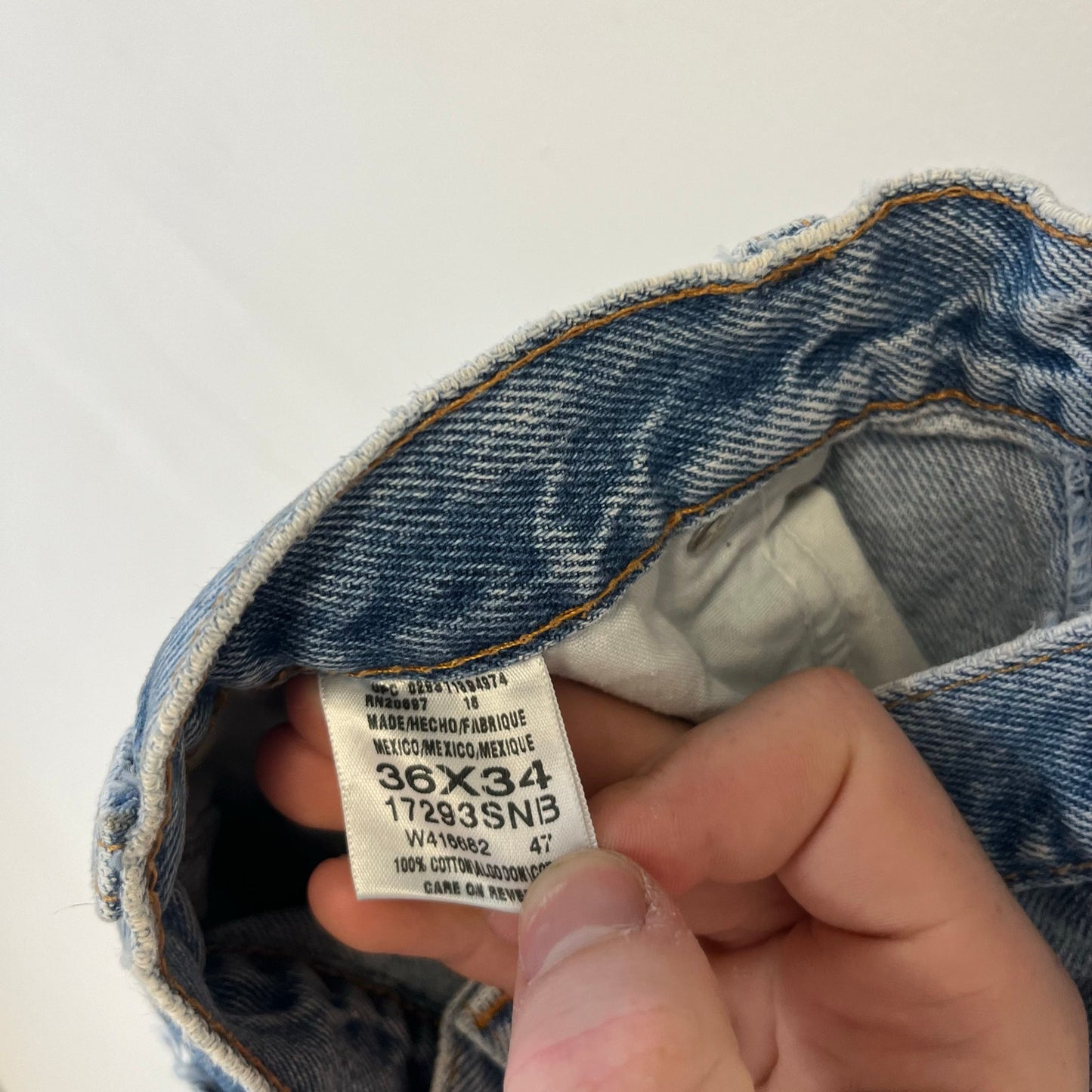 Vintage Dickies Jeans 34