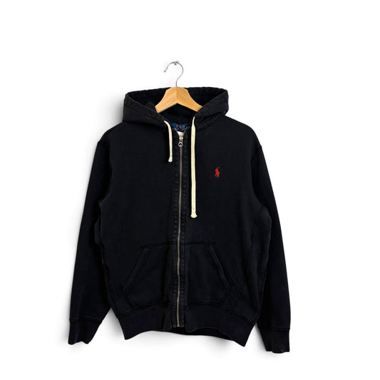 Polo Ralph Lauren Waffle Zip Up M